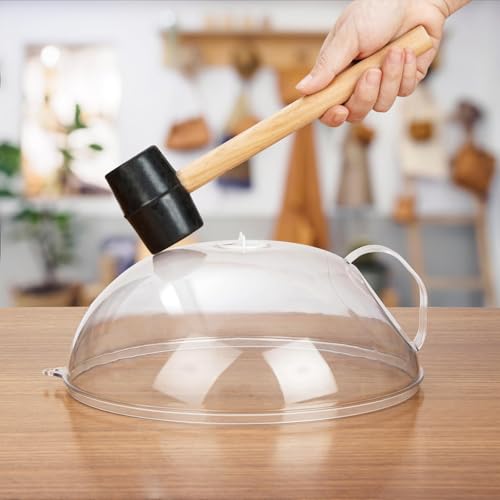 Microwave Splatter Cover for Food