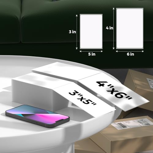 3x5 Thermal Labels (500 Count)