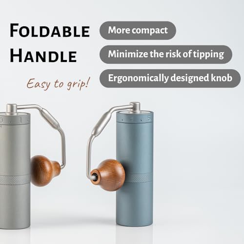 X Ultra Manual Coffee Grinder