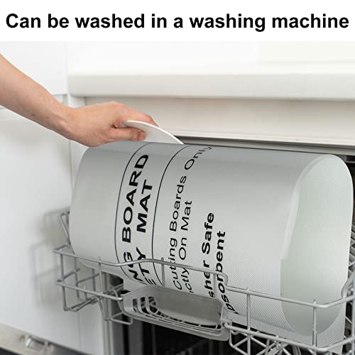 6 Pcs Non slip Cutting Board Mats (6 Count)
