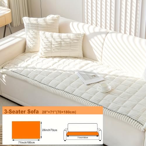 Couch Cover for Dogs Washable Non