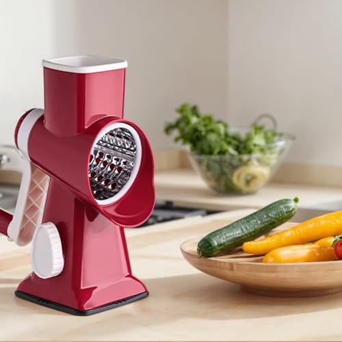 Rotary Cheese Grater