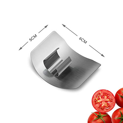1PCS Stainless Steel Onion Holder Slicer