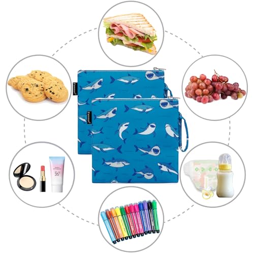 Reusable Sandwich Bag (2 Count)