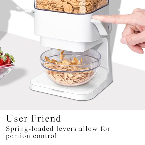 Cereal Dispenser Countertop (2 Count)