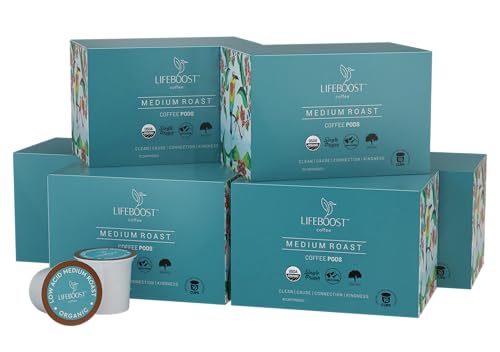 Medium Roast Organic Non (10 Count)