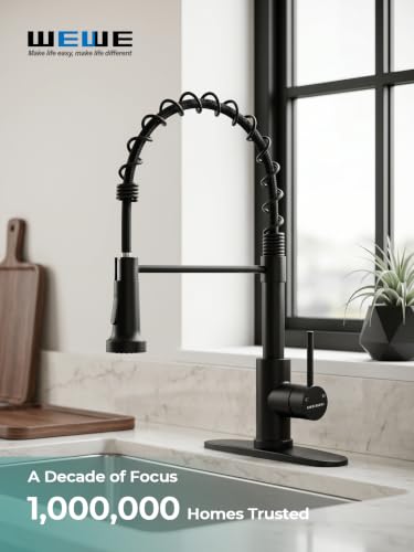 Touchless Kitchen Faucet