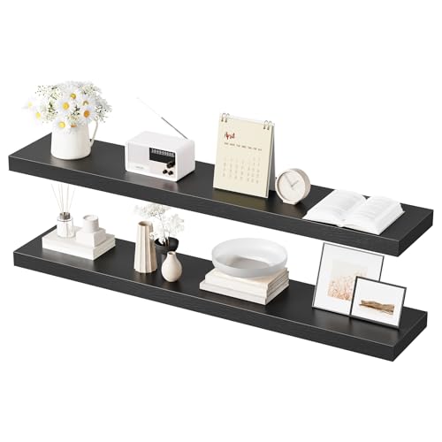 Floating Shelves for Wall (2 Count)