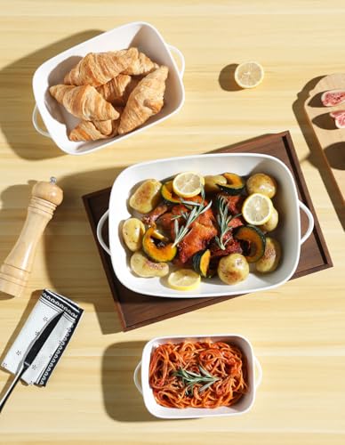 Sweejar Casserole Dishes for Oven