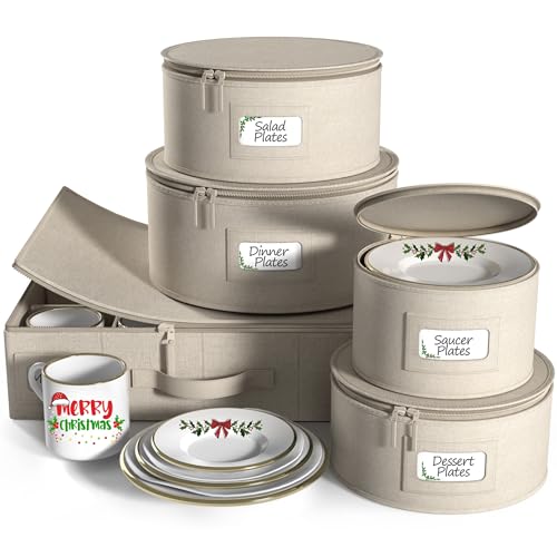 China Storage Containers (5 Count)