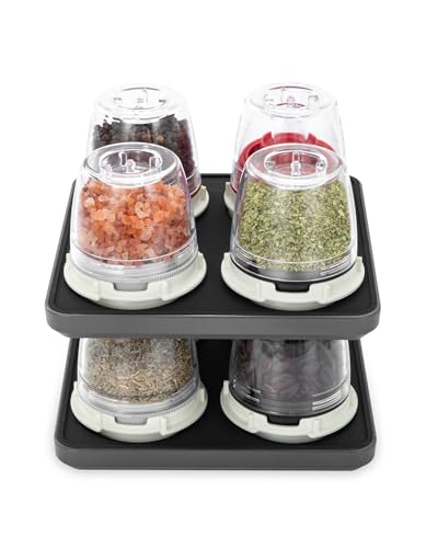 Slate Quartet Stackable Tray