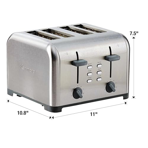 Kenmore Toaster 4 Slice