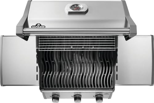 Rogue 425 3 Burner Propane Grill