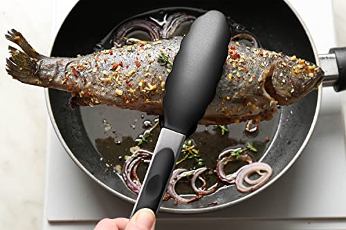 2 Pack Silicone Kitchen Tongs