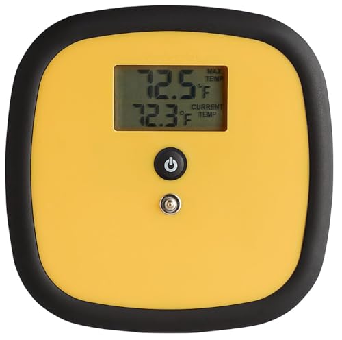 Replacement for Taylor 8791 Dishwasher Thermometer Waterproof (2 Count)