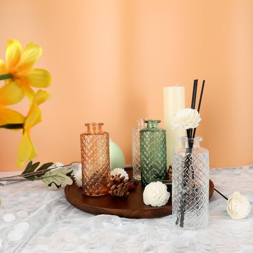 Glass Bud Vase (6 Count)