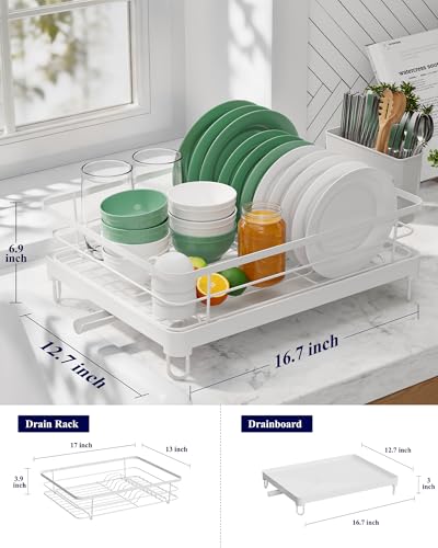 Dish Drying Rack for Kitchen Counter