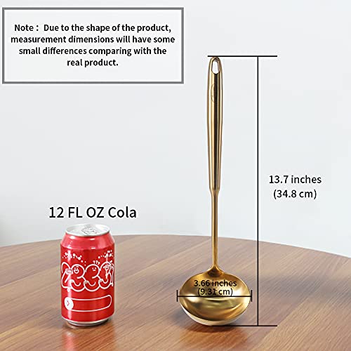 Newness Soup Ladle