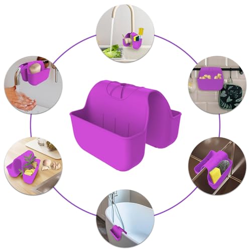 Sponge Holder for Kitchen Sink