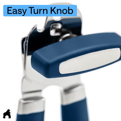 Upgraded Model Stainless Steel Manual Can Opener