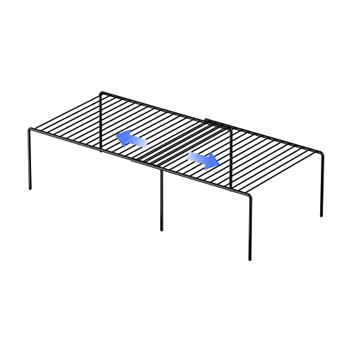 Cabinet Storage Shelf Rack (8 Count)