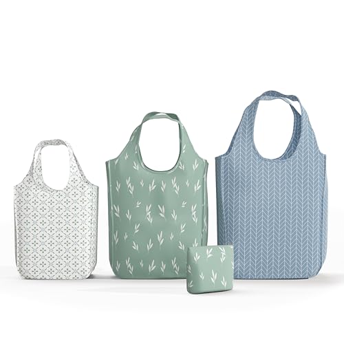 Reusable Grocery Bag Bundle