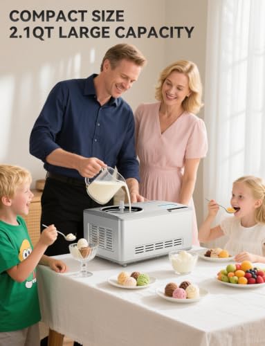 Fastest Freezing Ice Cream Maker