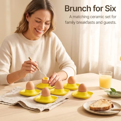 Soft Boiled Egg Cups