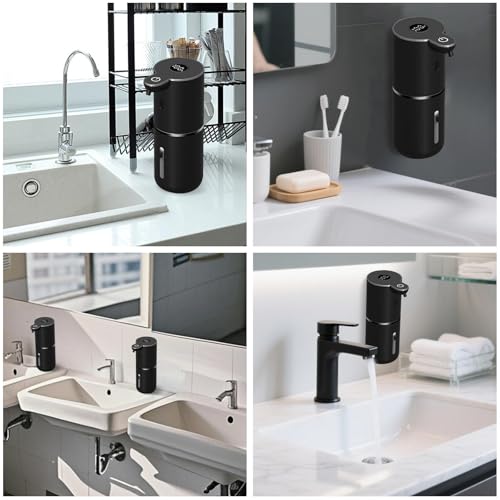 Automatic Foaming Soap Dispenser Touchless