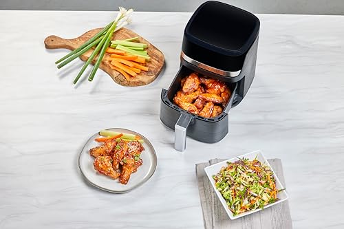 Purifry 2QT Digital Air Fryer