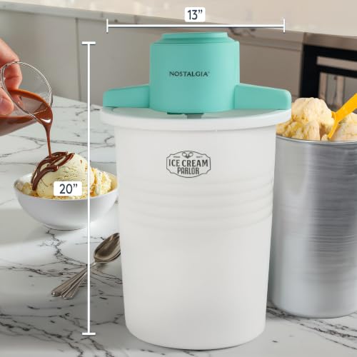 Electric Ice Cream Maker