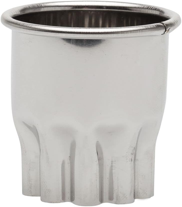 Ateco 1.5-Inch Round Stainless Steel Cutter - Culinary Roots