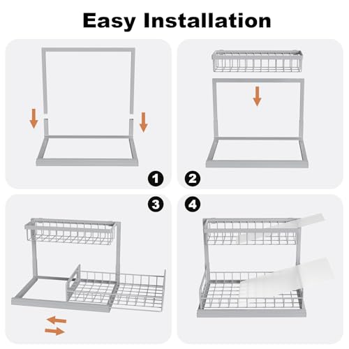 Under Sink Organizer
