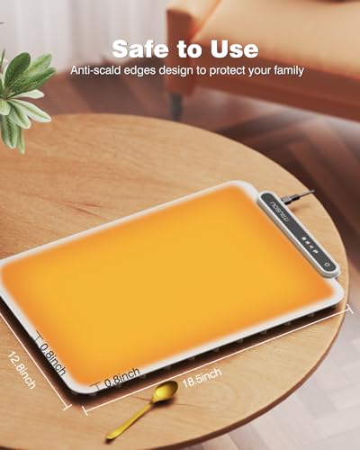 Food Warming Mat