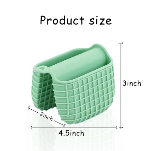 Mini Silicone Oven Mitts Set (2 Count)