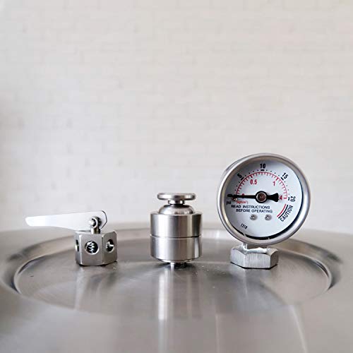 Stainless Steel Pressure Cooker_All Series
