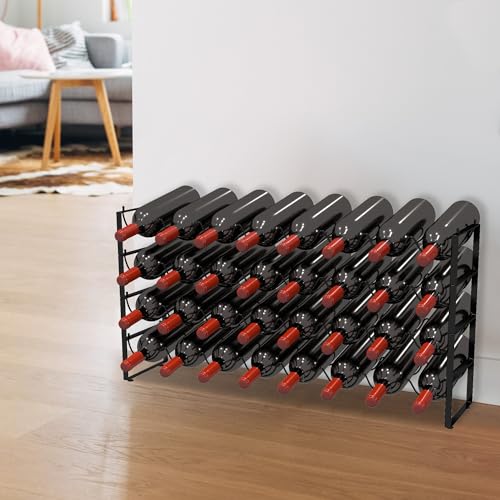4 Tier Wine Rack