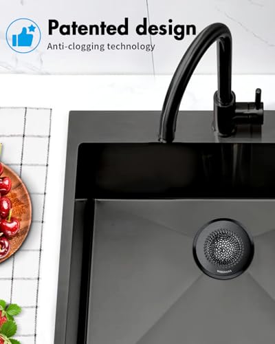 Upgraded Sink Drain Strainer