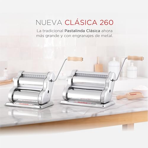 Classic 260 Pasta Maker Machine