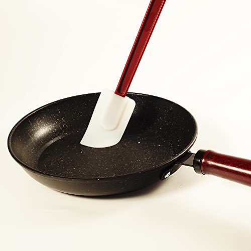 Flexible Rubber Spatulas (2 Count)