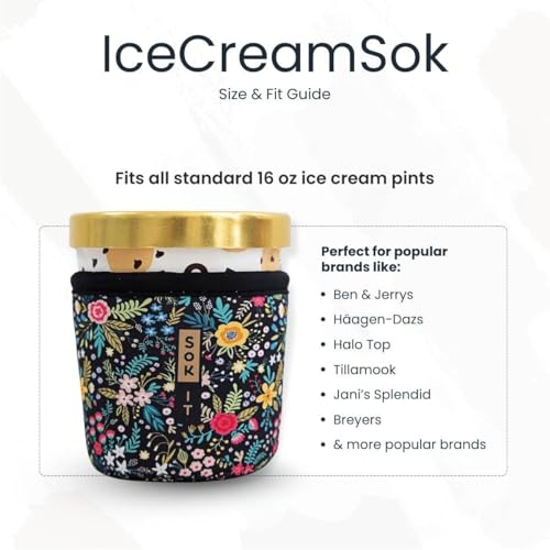 IceCreamSok Insulated Neoprene Cover