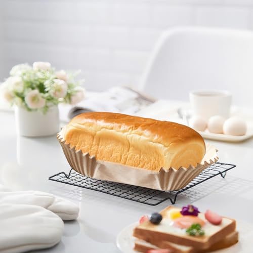 150 Pack 9x5 Inch Loaf Pan Liners (150 Count)