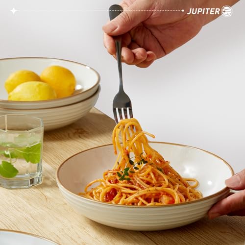 Jupiter Pasta Bowls (4 Count)