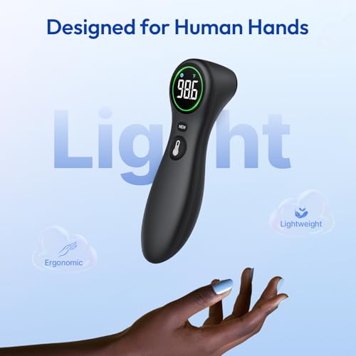 No Touch Thermometer for Kids and Adults