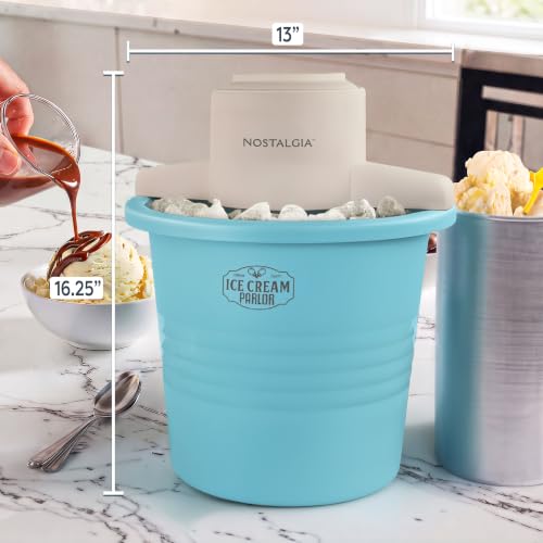Electric Ice Cream Maker