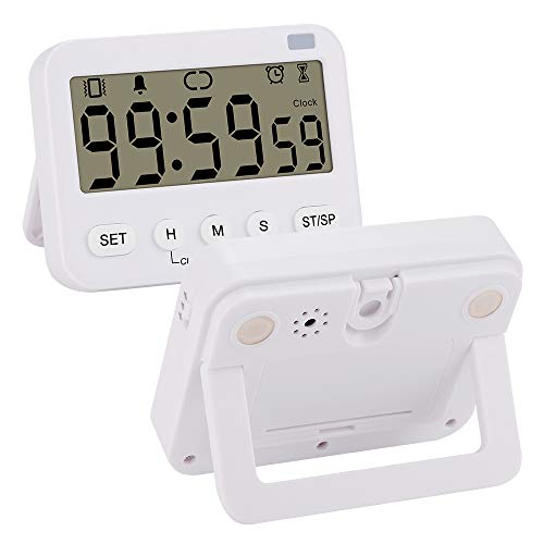 2pk Digital Timer Clock (2 Count)