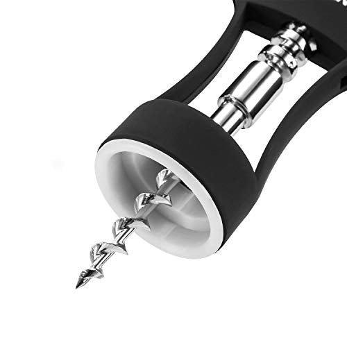 Wine Opener with Stainless Steel Wine Foil Cutter