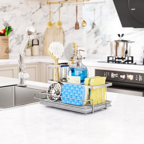 Sink Caddy Sponge Holder