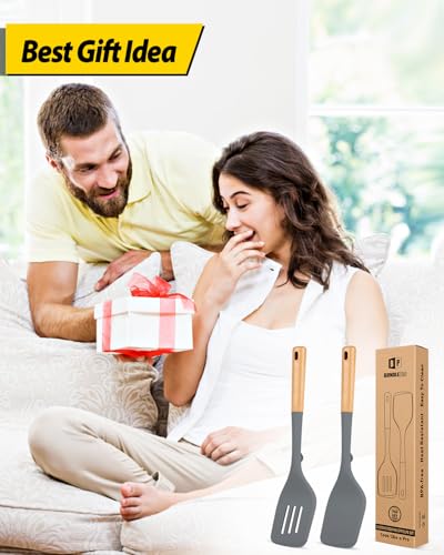 Silicone Spatula (2 Count)