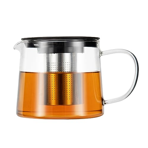 Glass Teapot 51oz